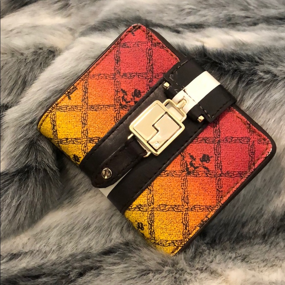 L.A.M.B. “Clutch Billfold” Wallet